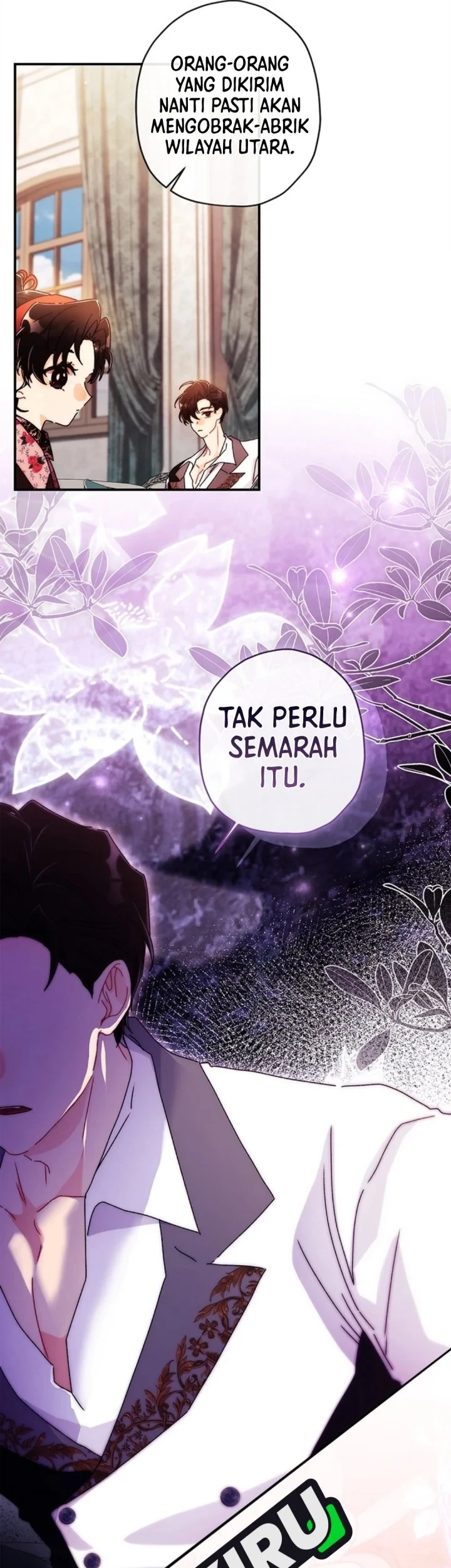 The Male Lead's Little Lion Daughter Chapter 171 - halaman 44