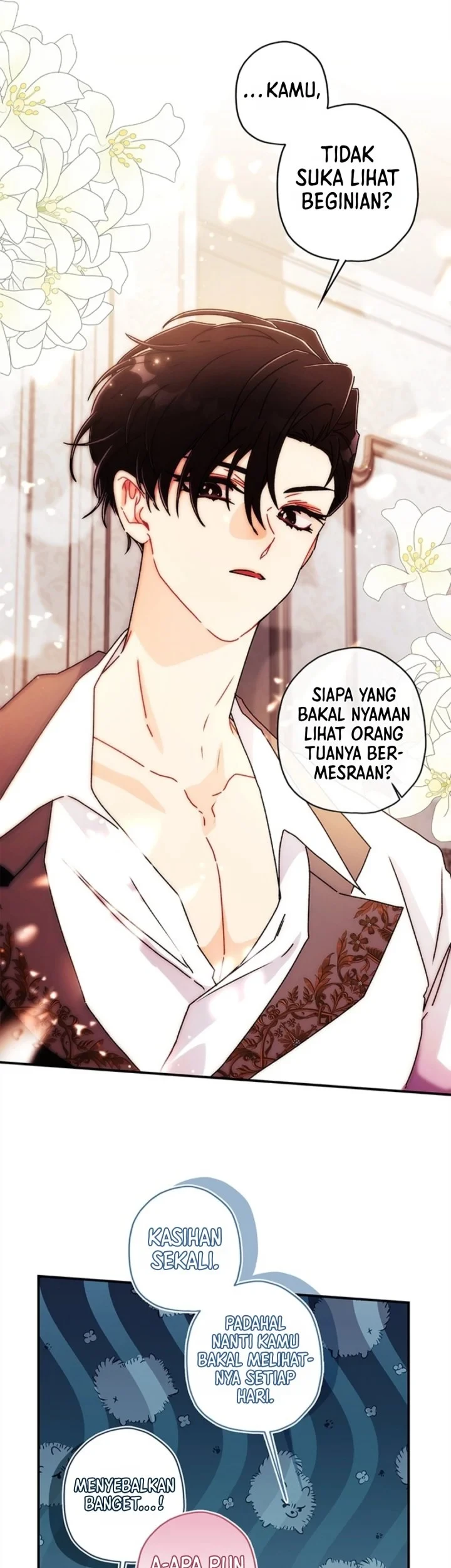 The Male Lead's Little Lion Daughter Chapter 171 - halaman 48