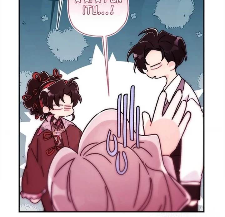 The Male Lead's Little Lion Daughter Chapter 171 - halaman 49