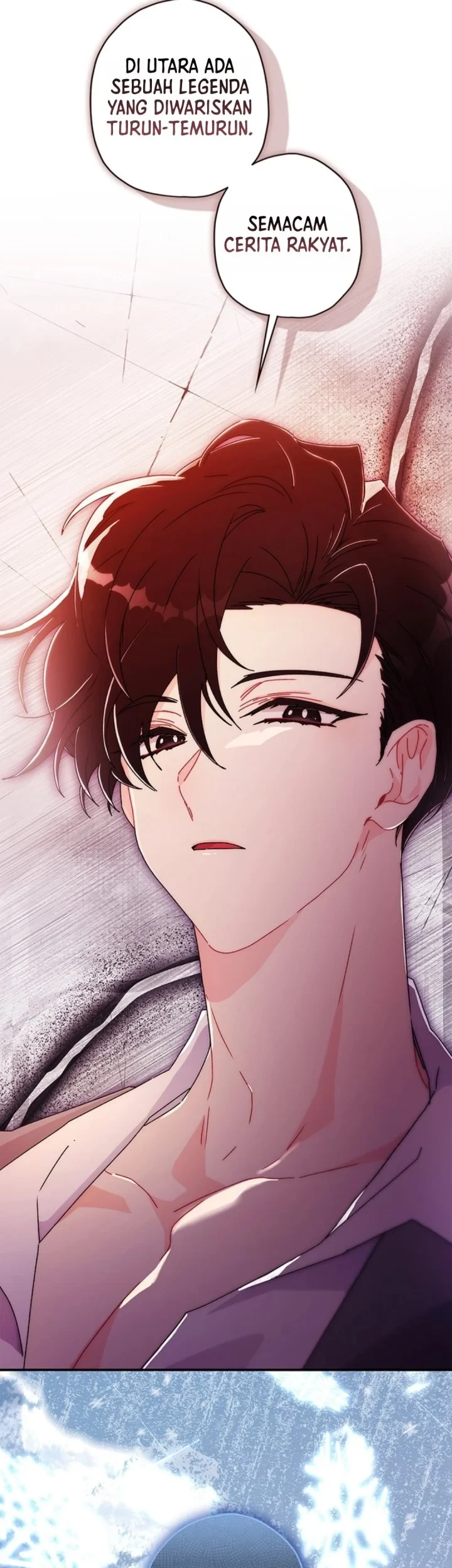 The Male Lead's Little Lion Daughter Chapter 171 - halaman 57