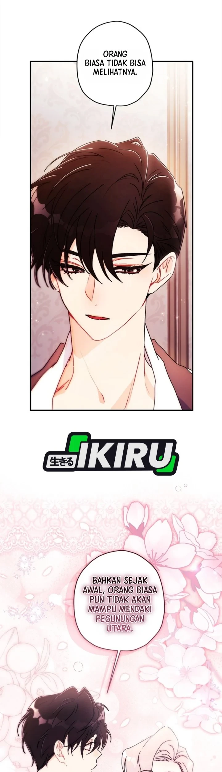 The Male Lead's Little Lion Daughter Chapter 171 - halaman 63