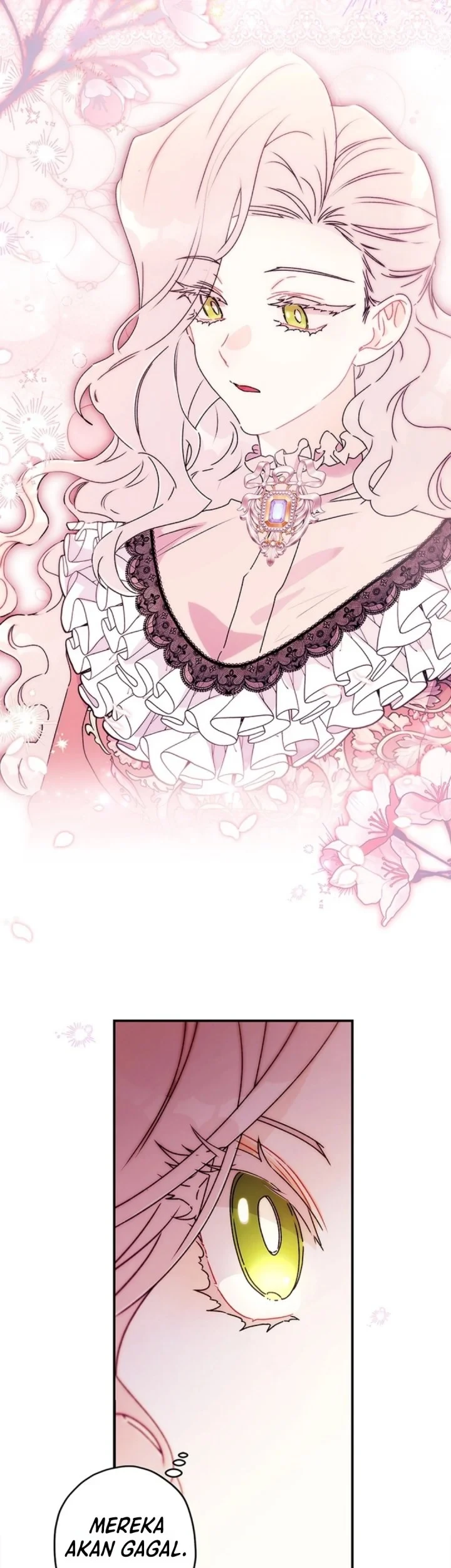 The Male Lead's Little Lion Daughter Chapter 171 - halaman 65