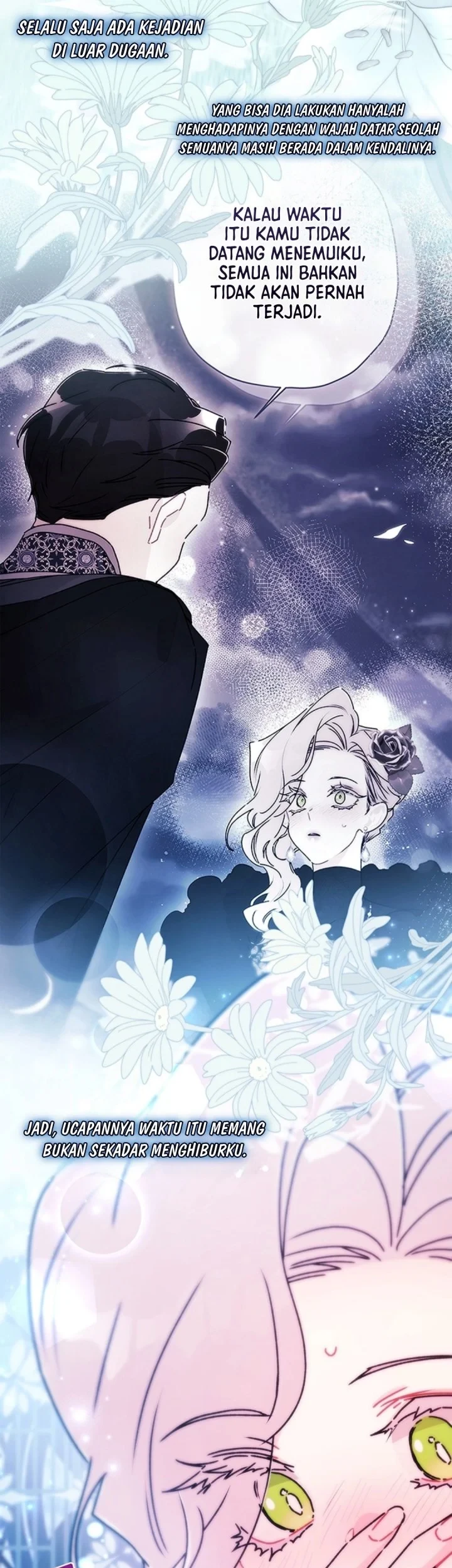 The Male Lead's Little Lion Daughter Chapter 171 - halaman 72