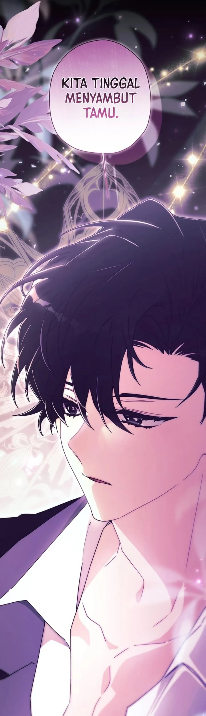 The Male Lead's Little Lion Daughter Chapter 171 - halaman 76