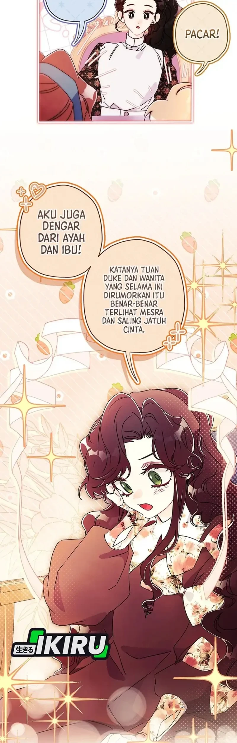 The Male Lead's Little Lion Daughter Chapter 172 - halaman 11