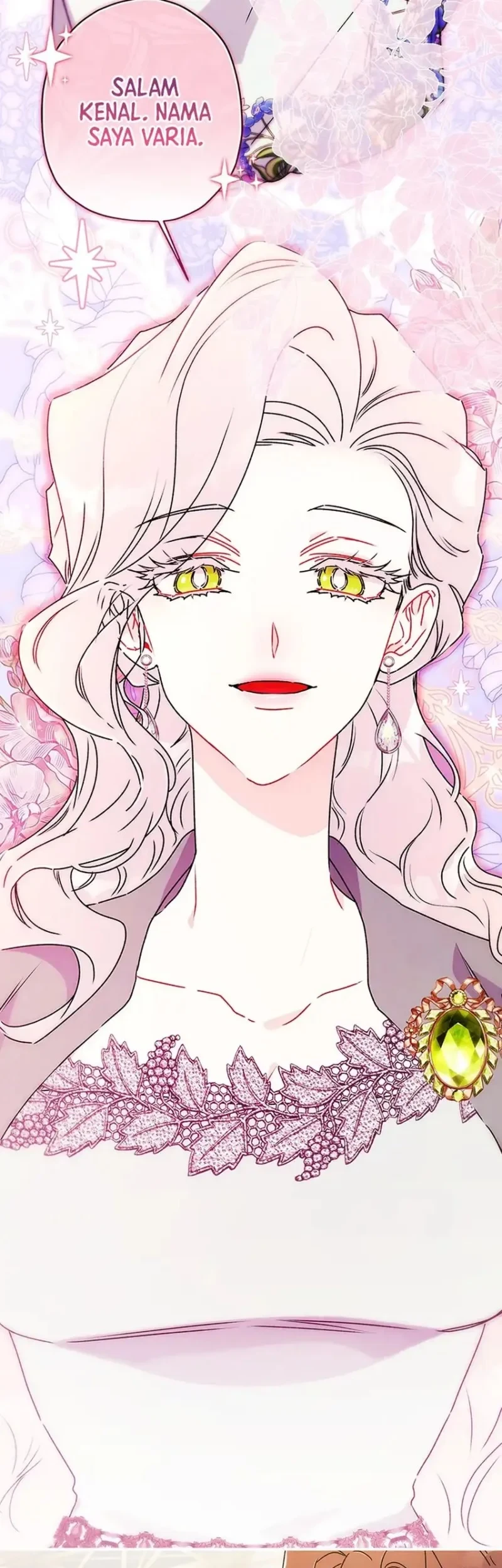 The Male Lead's Little Lion Daughter Chapter 172 - halaman 19