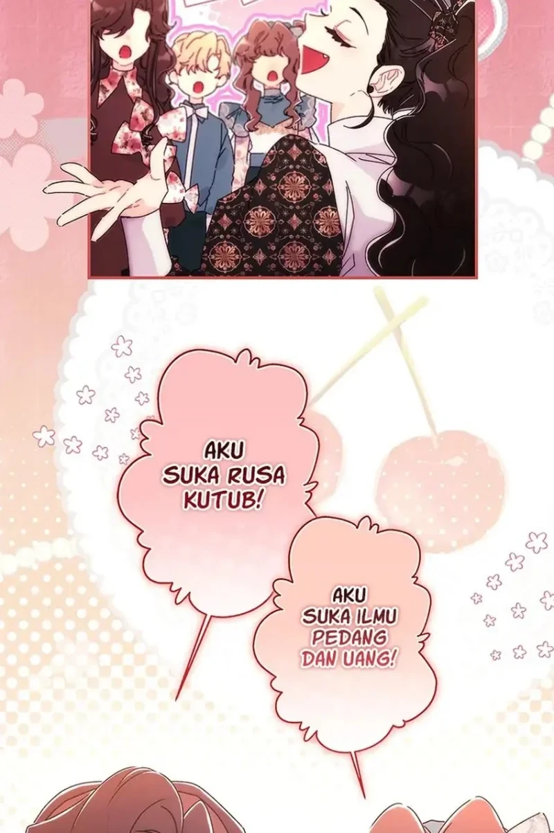 The Male Lead's Little Lion Daughter Chapter 172 - halaman 28