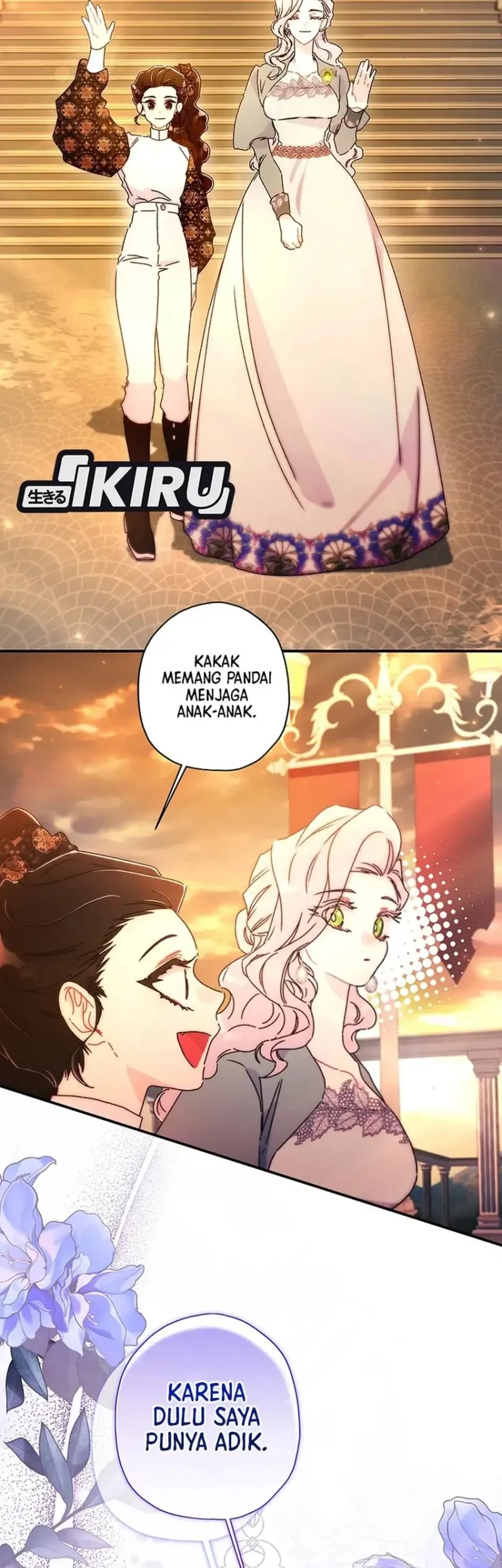 The Male Lead's Little Lion Daughter Chapter 172 - halaman 33