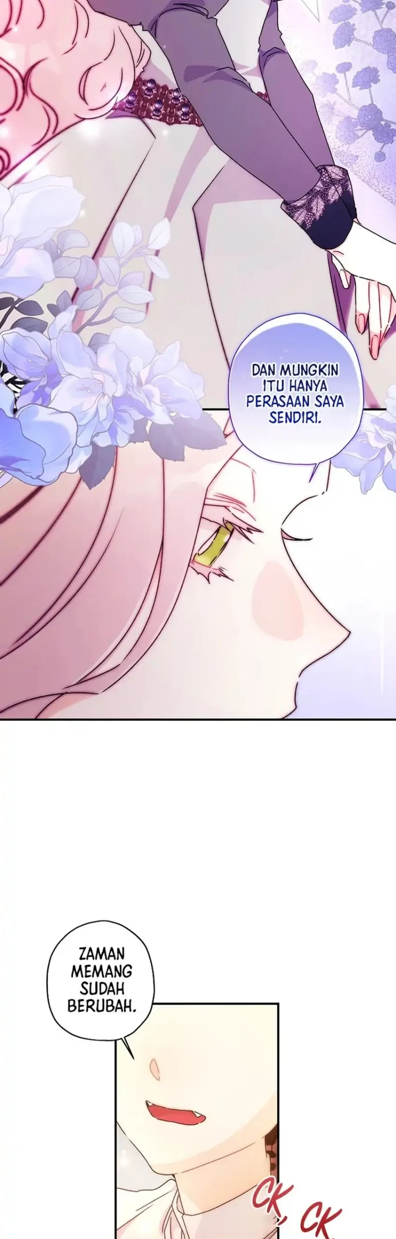 The Male Lead's Little Lion Daughter Chapter 172 - halaman 35