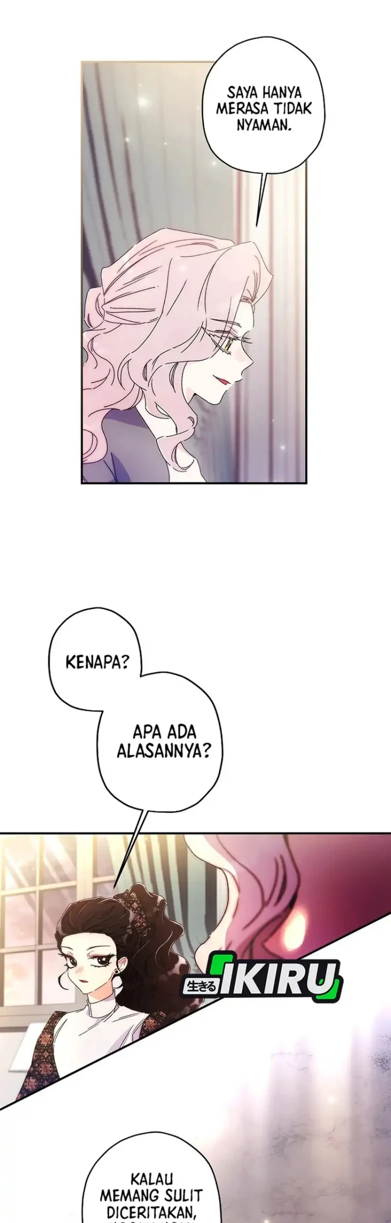 The Male Lead's Little Lion Daughter Chapter 172 - halaman 41