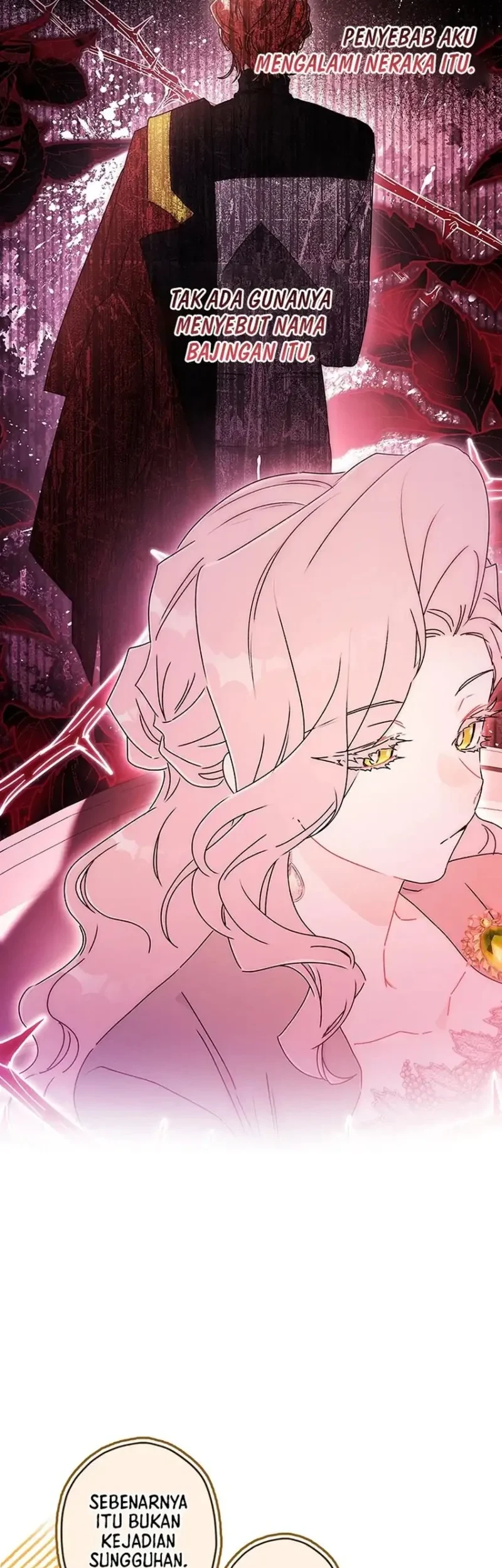 The Male Lead's Little Lion Daughter Chapter 172 - halaman 45