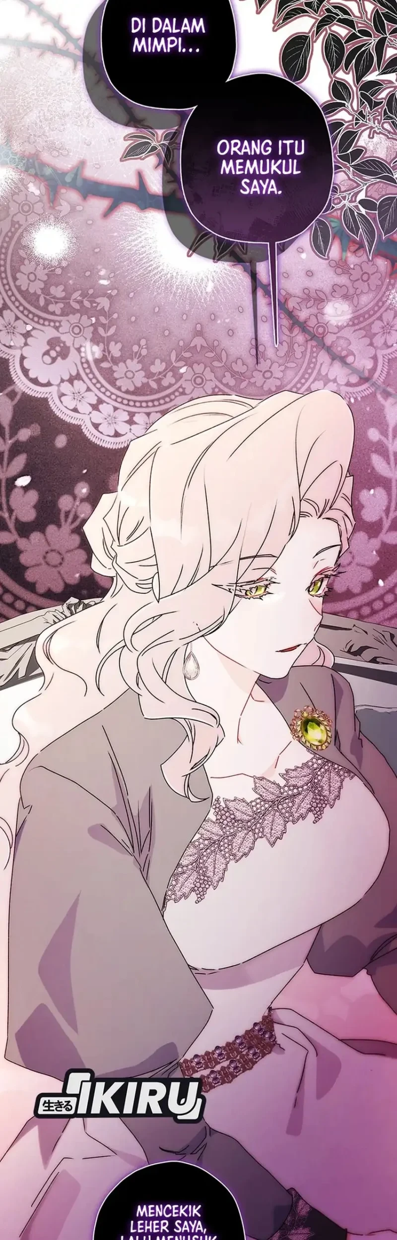 The Male Lead's Little Lion Daughter Chapter 172 - halaman 47