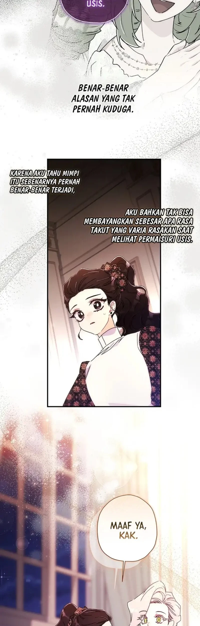 The Male Lead's Little Lion Daughter Chapter 172 - halaman 49