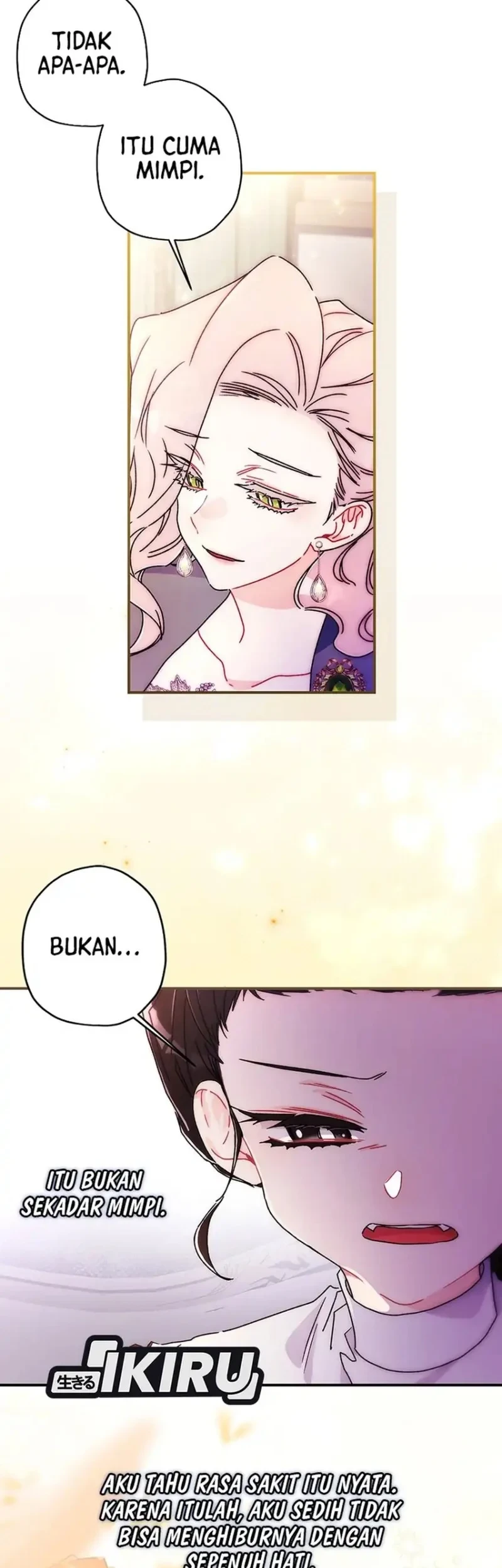 The Male Lead's Little Lion Daughter Chapter 172 - halaman 51
