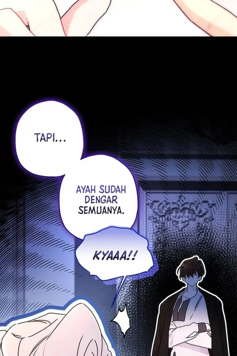 The Male Lead's Little Lion Daughter Chapter 172 - halaman 54