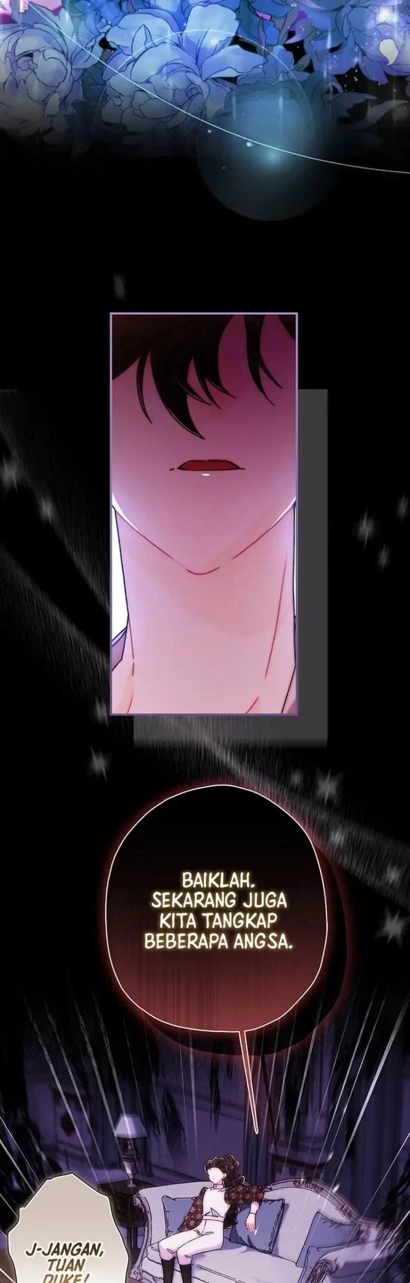 The Male Lead's Little Lion Daughter Chapter 172 - halaman 57