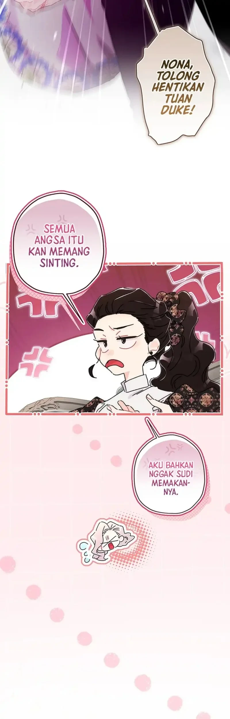 The Male Lead's Little Lion Daughter Chapter 172 - halaman 59