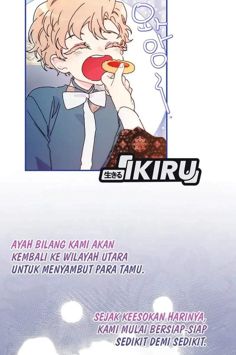 The Male Lead's Little Lion Daughter Chapter 172 - halaman 6