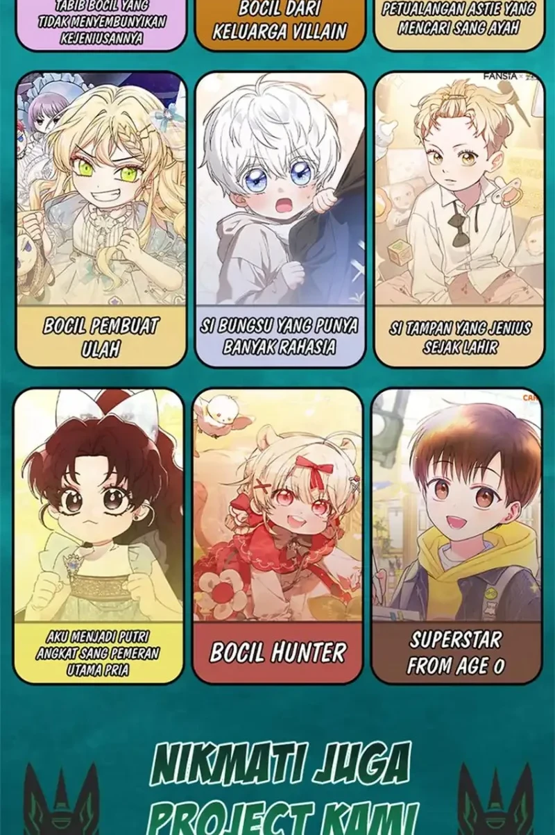The Male Lead's Little Lion Daughter Chapter 172 - halaman 66