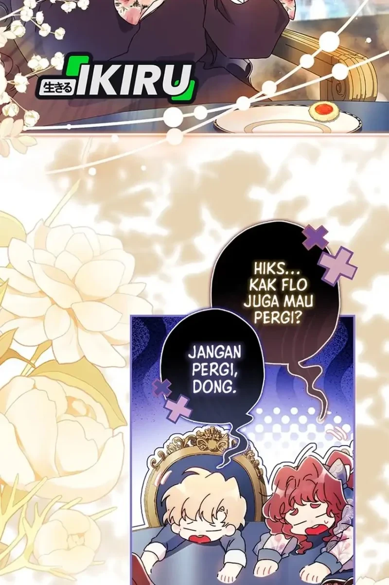 The Male Lead's Little Lion Daughter Chapter 172 - halaman 8