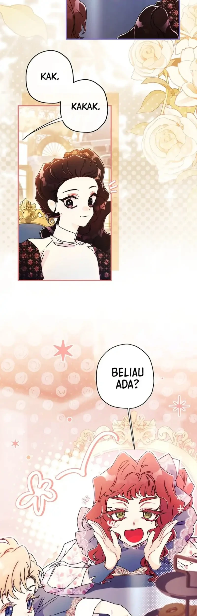 The Male Lead's Little Lion Daughter Chapter 172 - halaman 9