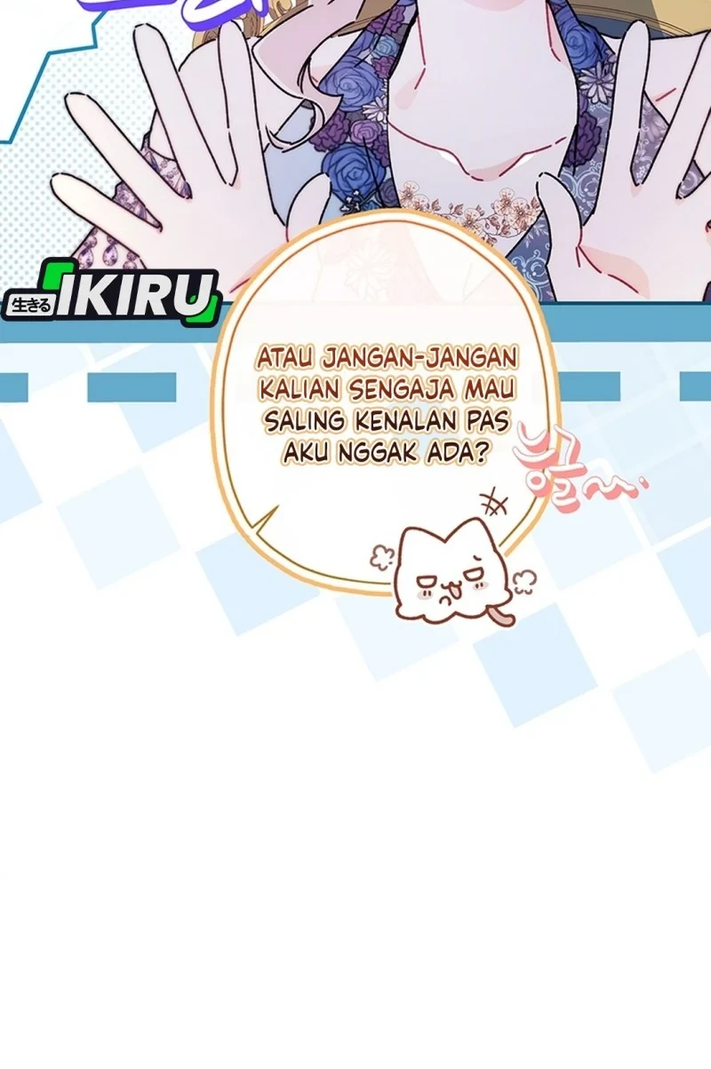 The Male Lead's Little Lion Daughter Chapter 173 - halaman 20