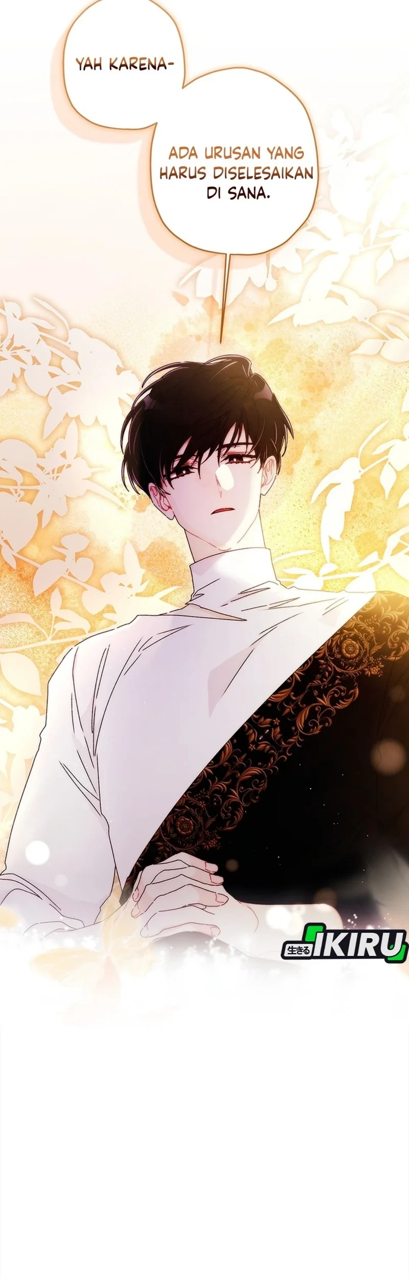 The Male Lead's Little Lion Daughter Chapter 173 - halaman 35