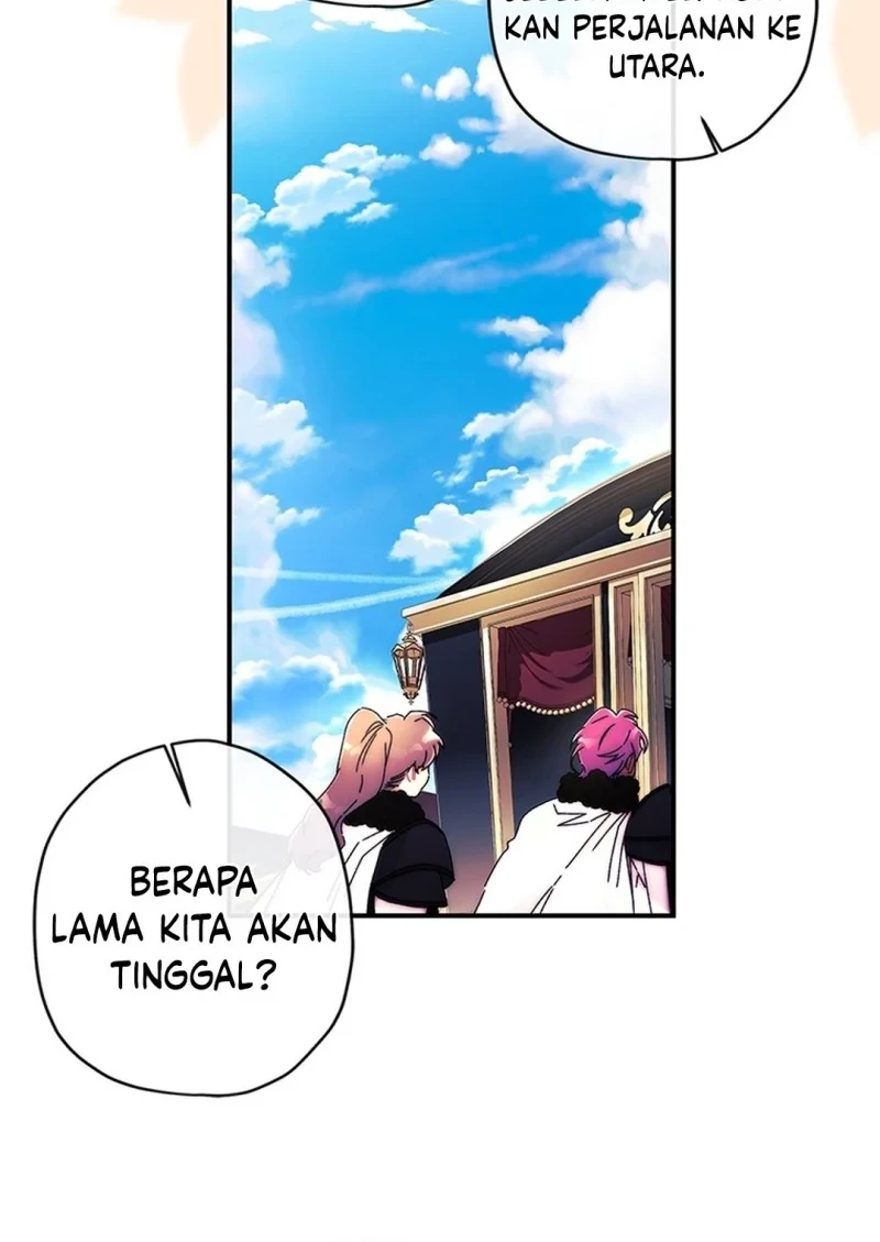 The Male Lead's Little Lion Daughter Chapter 173 - halaman 51