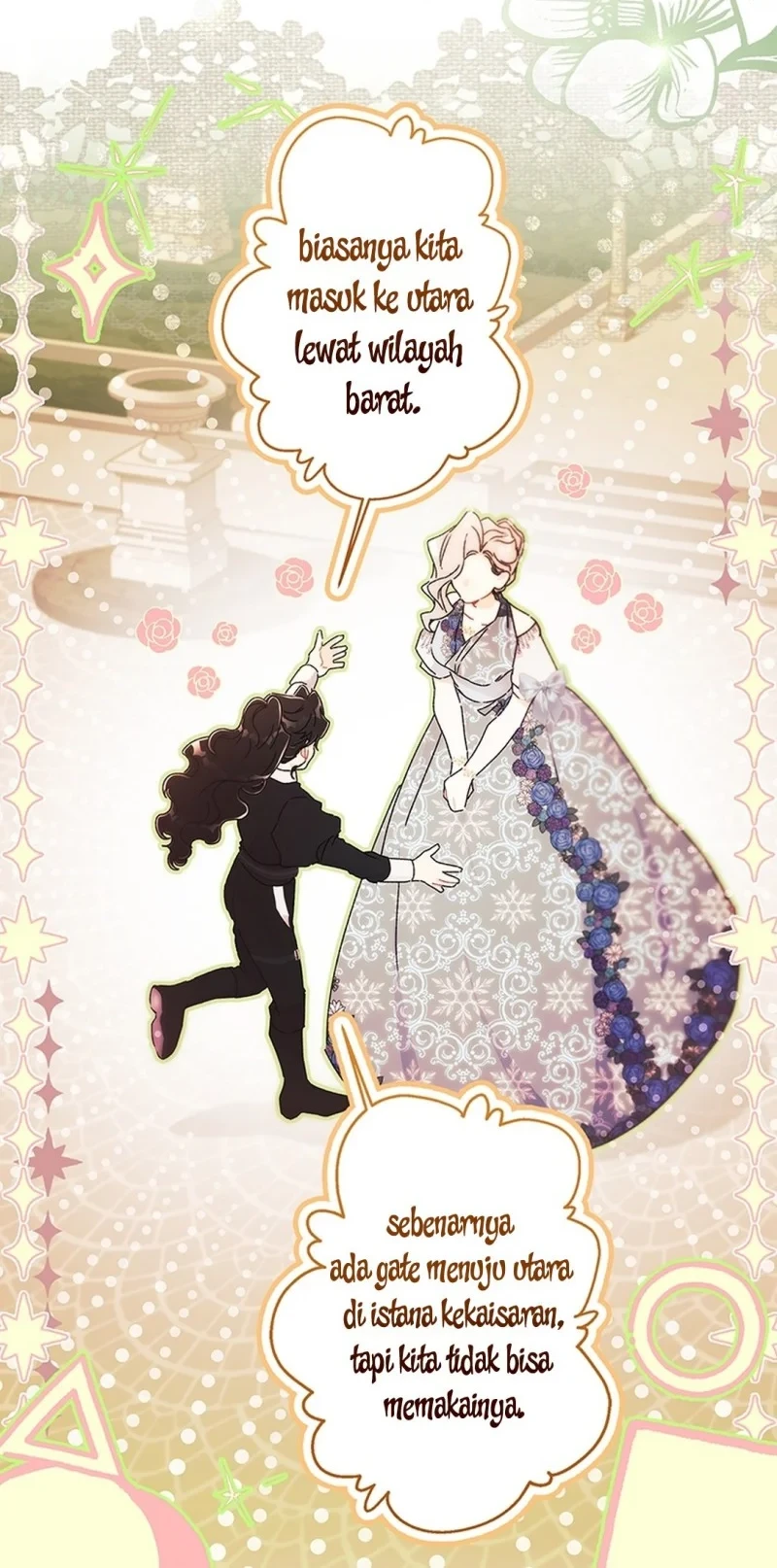 The Male Lead's Little Lion Daughter Chapter 173 - halaman 6