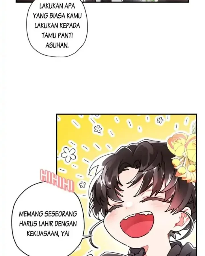 The Male Lead's Little Lion Daughter Chapter 18 - halaman 12