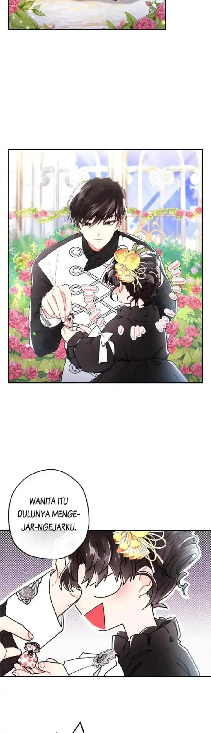 The Male Lead's Little Lion Daughter Chapter 18 - halaman 20