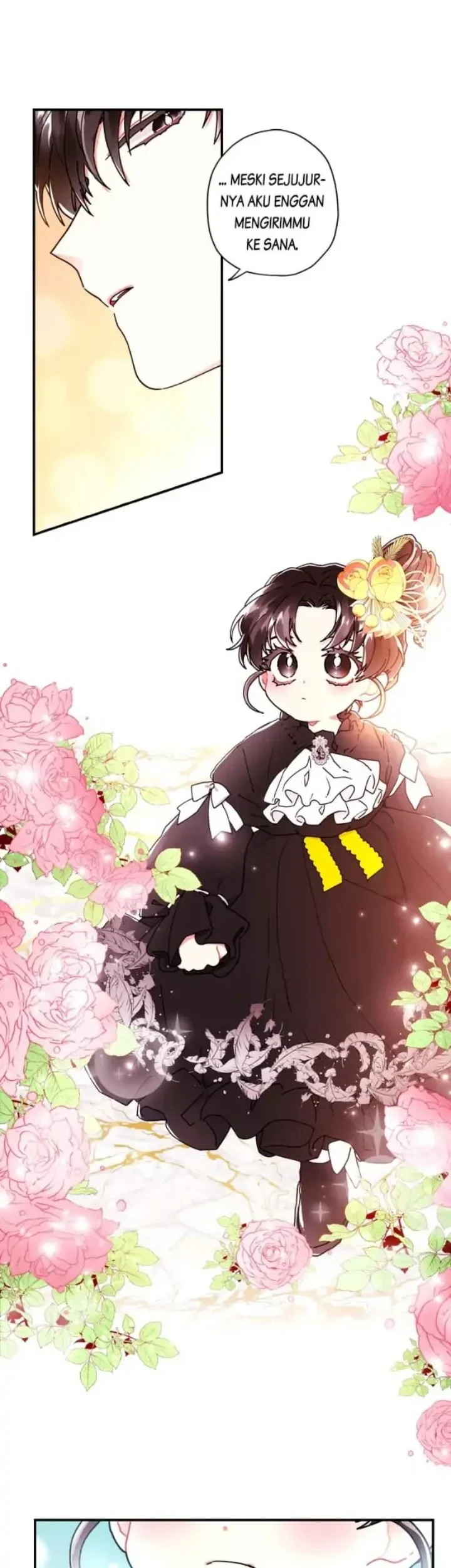 The Male Lead's Little Lion Daughter Chapter 18 - halaman 26
