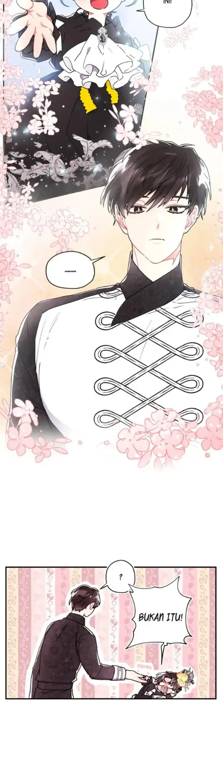 The Male Lead's Little Lion Daughter Chapter 18 - halaman 29