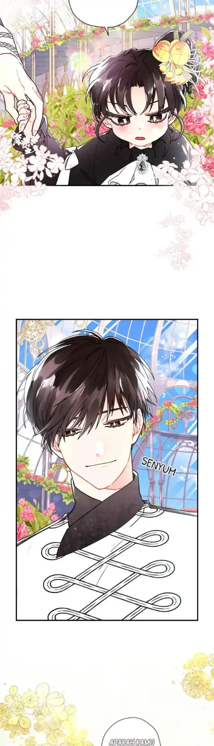 The Male Lead's Little Lion Daughter Chapter 18 - halaman 37
