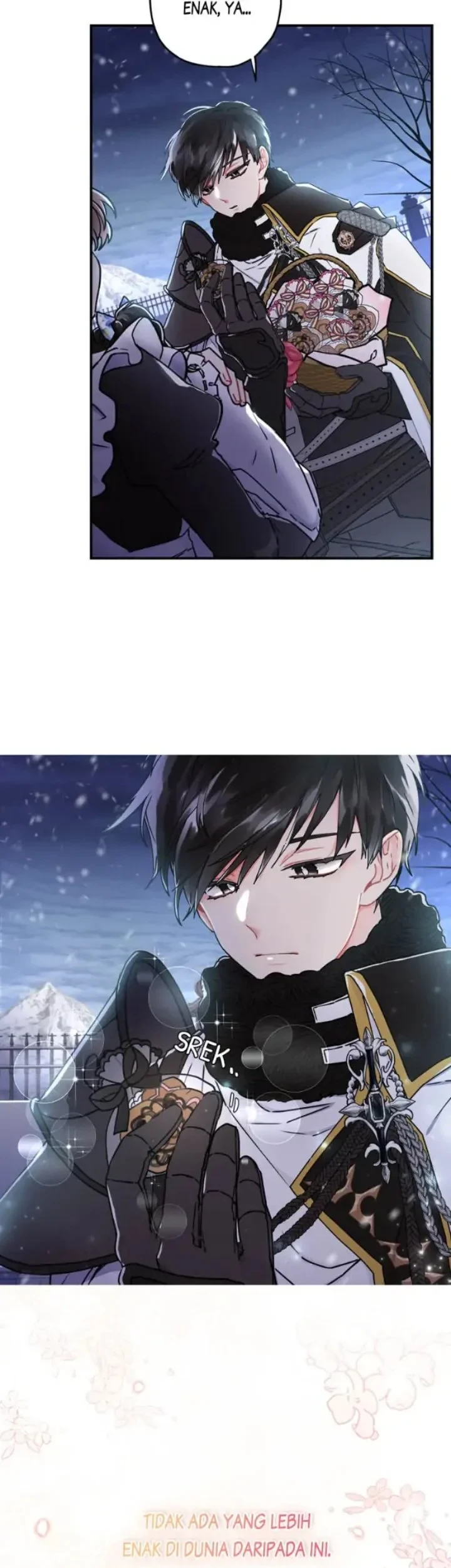 The Male Lead's Little Lion Daughter Chapter 19 - halaman 13