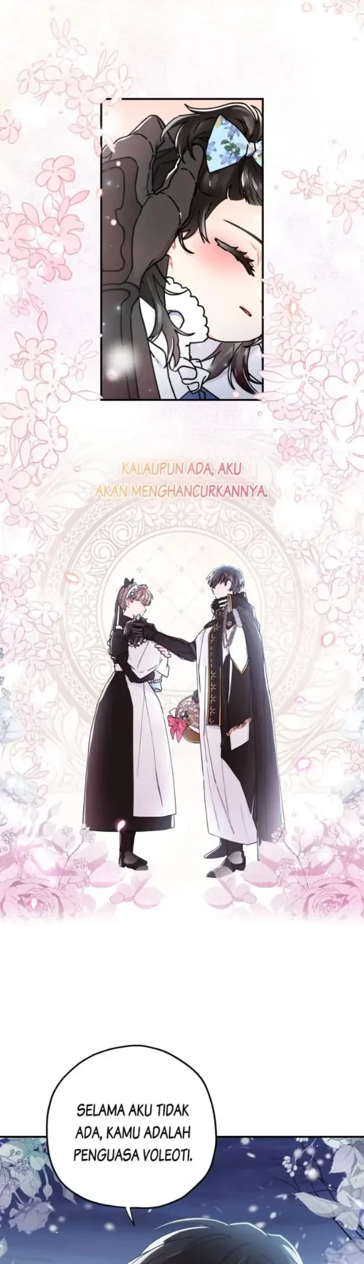 The Male Lead's Little Lion Daughter Chapter 19 - halaman 14