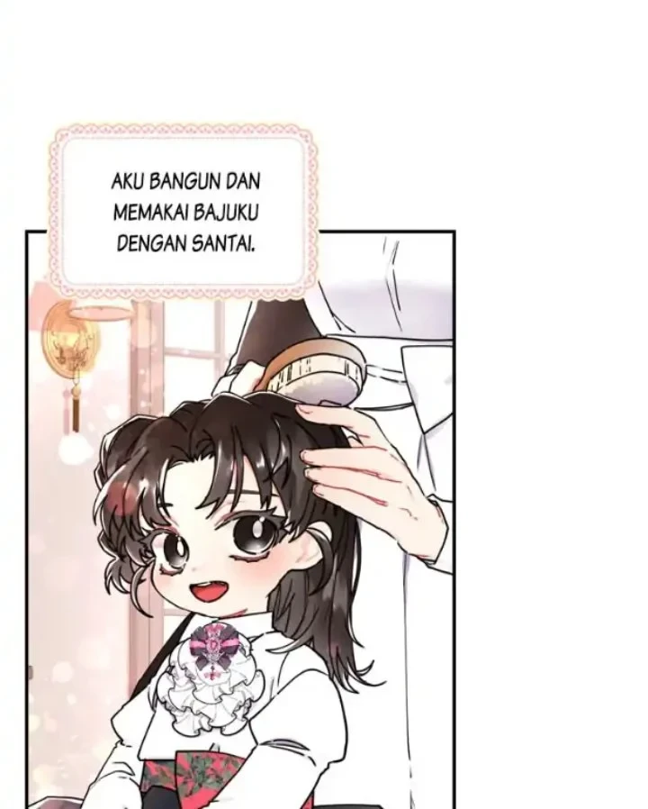 The Male Lead's Little Lion Daughter Chapter 19 - halaman 27