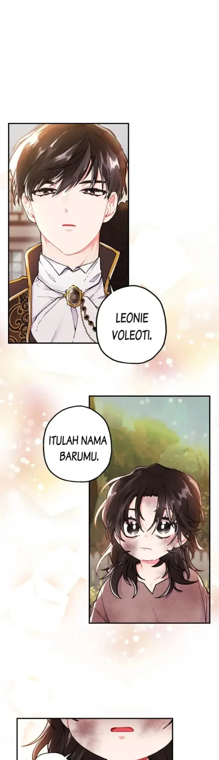 The Male Lead's Little Lion Daughter Chapter 2 - halaman 1