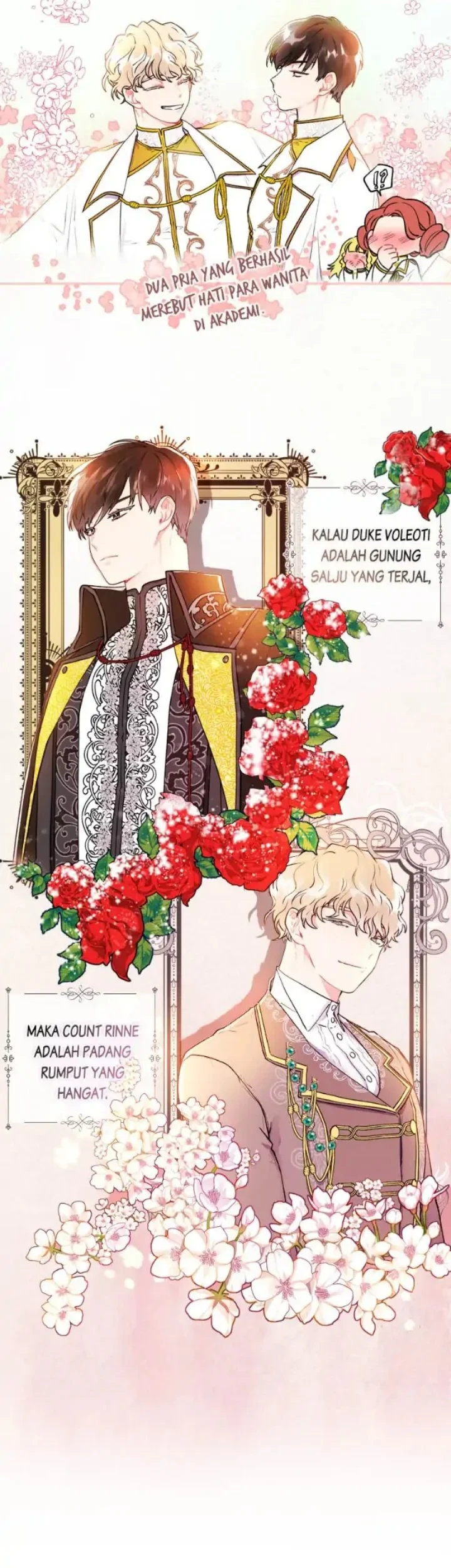 The Male Lead's Little Lion Daughter Chapter 2 - halaman 10