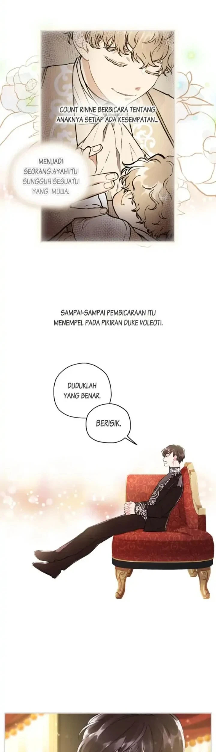 The Male Lead's Little Lion Daughter Chapter 2 - halaman 11