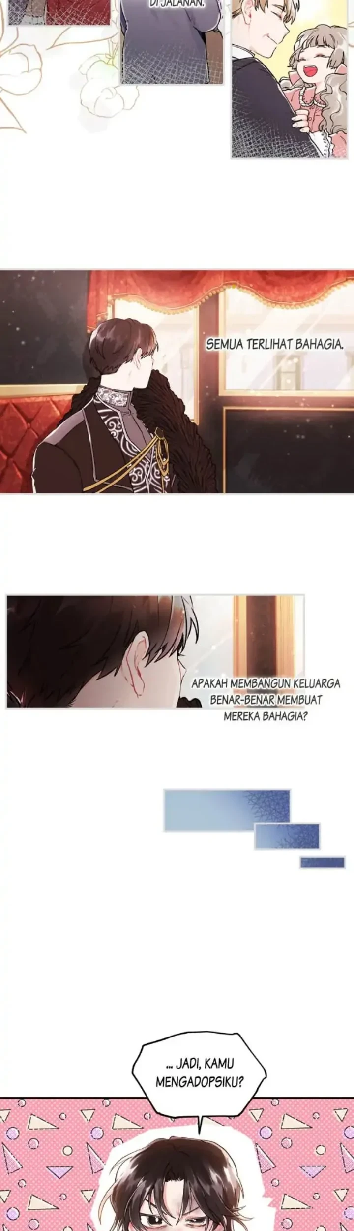 The Male Lead's Little Lion Daughter Chapter 2 - halaman 13