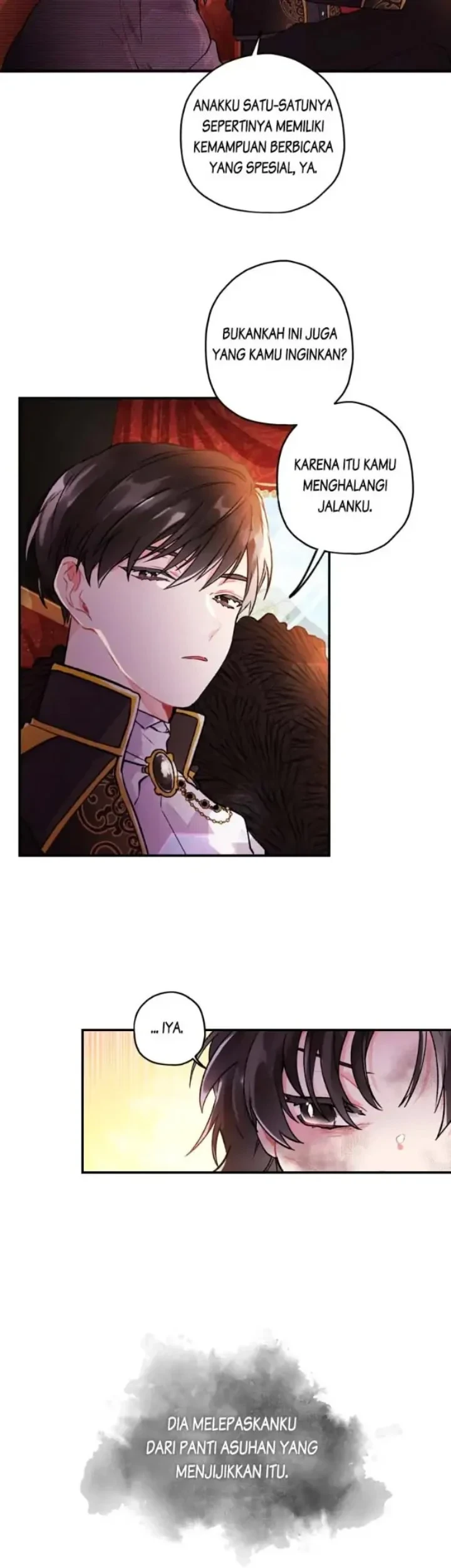 The Male Lead's Little Lion Daughter Chapter 2 - halaman 16
