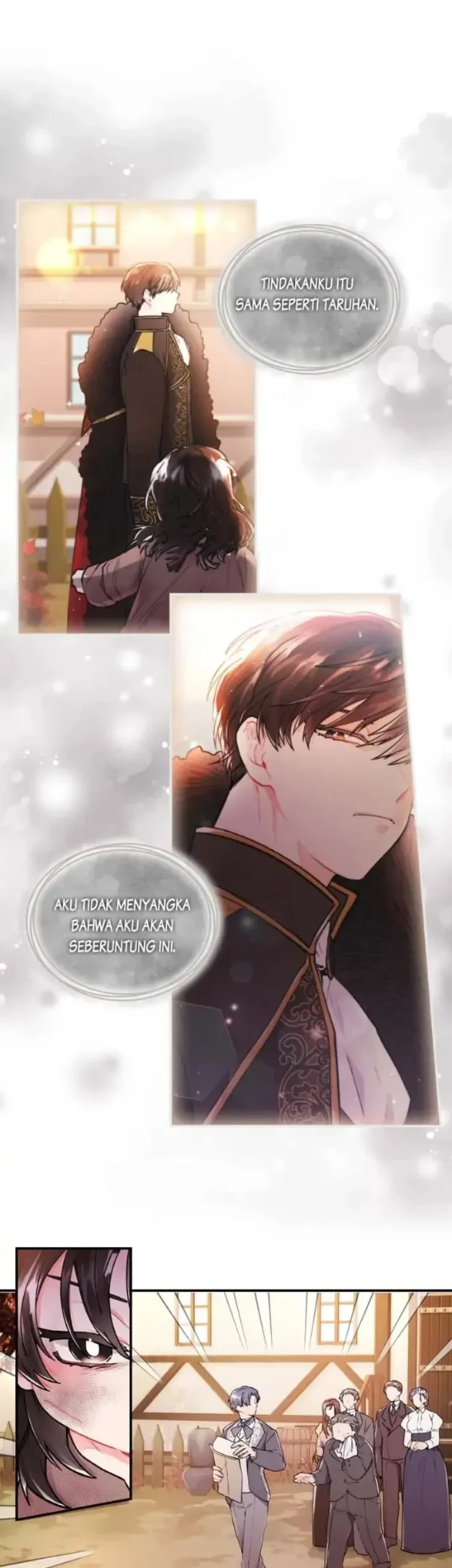 The Male Lead's Little Lion Daughter Chapter 2 - halaman 17