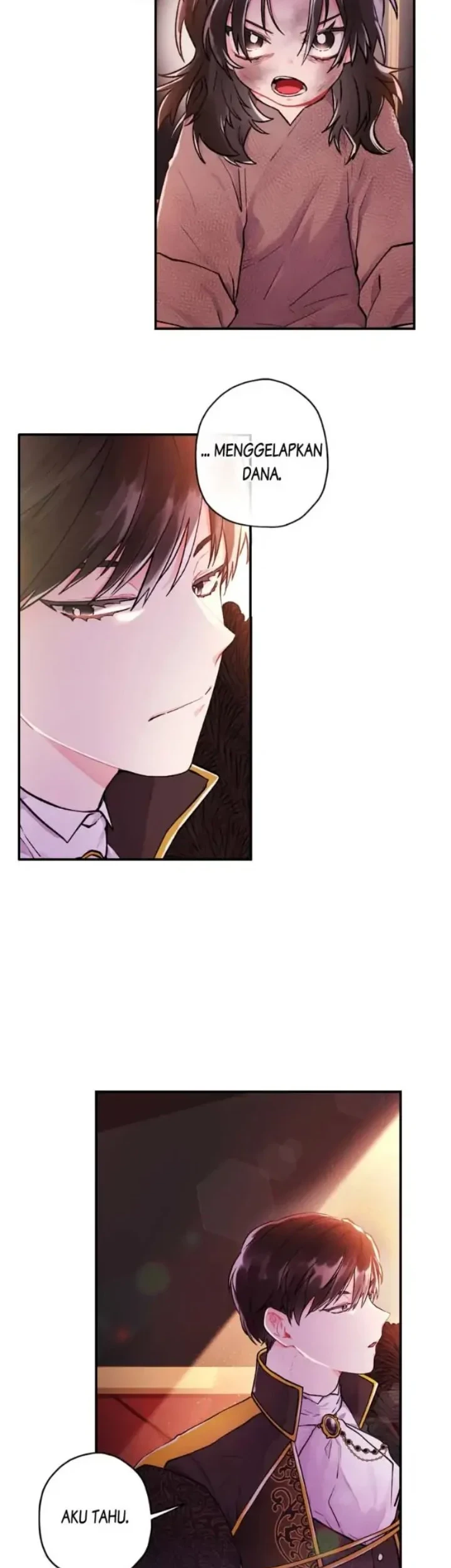 The Male Lead's Little Lion Daughter Chapter 2 - halaman 20