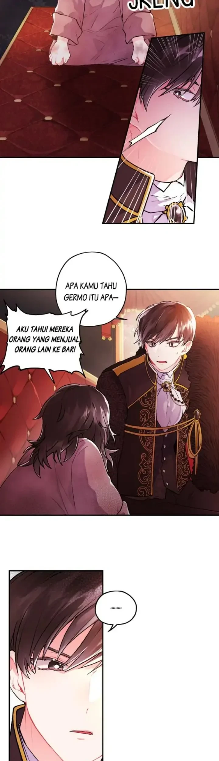 The Male Lead's Little Lion Daughter Chapter 2 - halaman 22