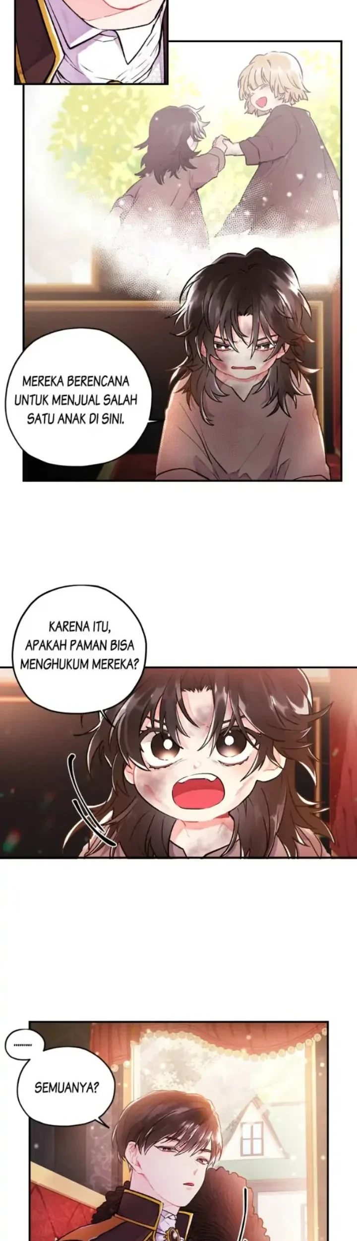 The Male Lead's Little Lion Daughter Chapter 2 - halaman 23