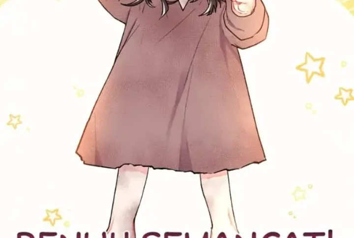 The Male Lead's Little Lion Daughter Chapter 2 - halaman 33