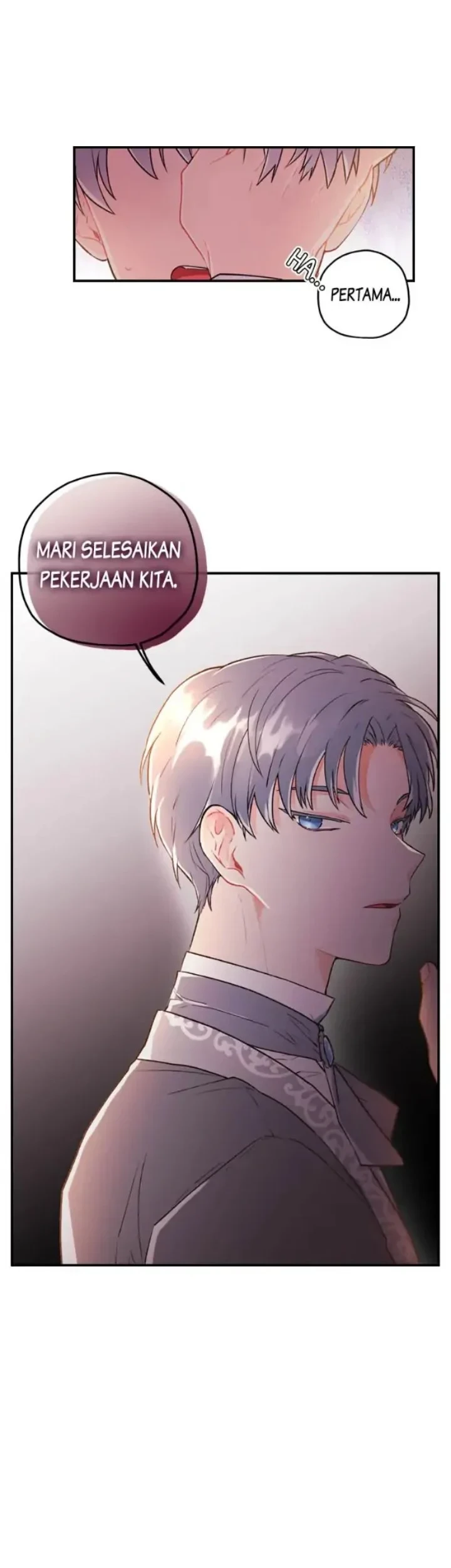 The Male Lead's Little Lion Daughter Chapter 2 - halaman 37