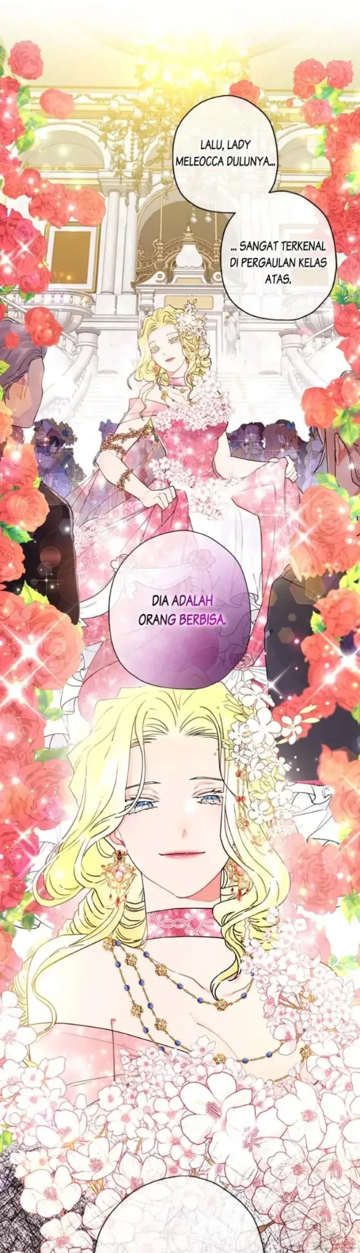 The Male Lead's Little Lion Daughter Chapter 20 - halaman 11
