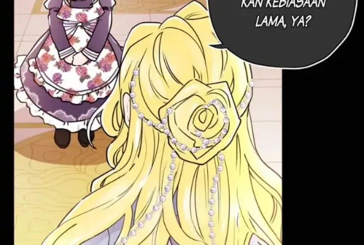 The Male Lead's Little Lion Daughter Chapter 20 - halaman 18